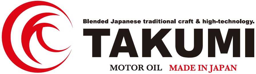 TAKUMI 
MOTOR OIL MADE IN JAPAN